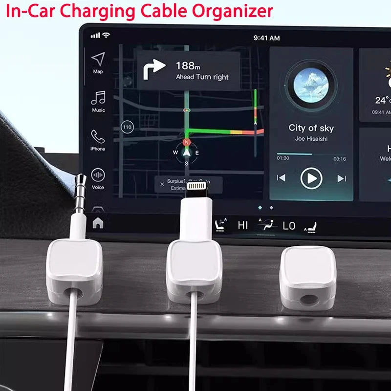 CableClear™ Cable Management Kit