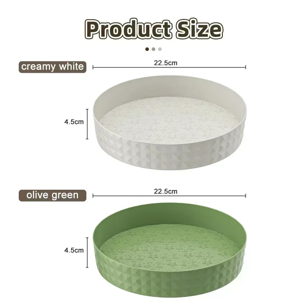 SpinStore™ Rotating Pantry Organiser