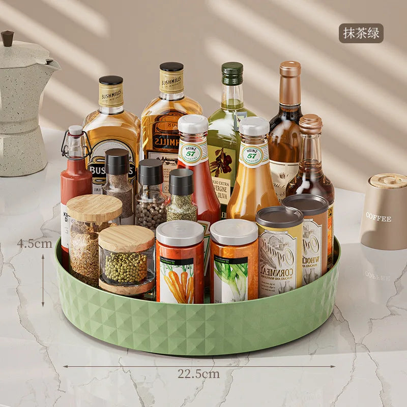 SpinStore™ Rotating Pantry Organiser