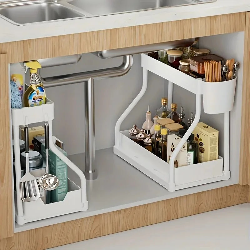 SlideEase™ Under-Sink Organiser