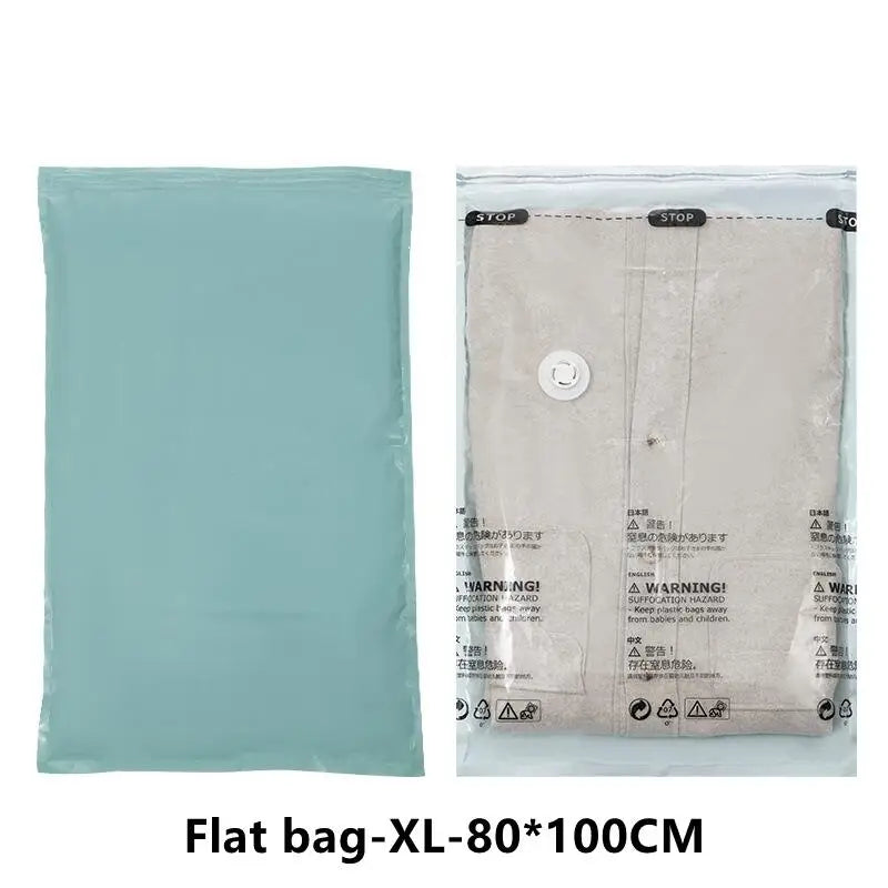 VacuPack™ Vacuum Storage Bags (Set)