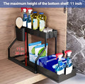 SlideEase™ Under-Sink Organiser