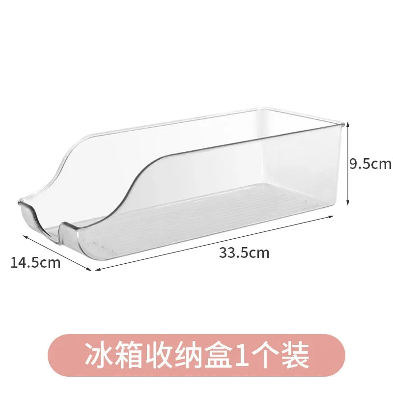 FreshStack™ Fridge Storage Bins (Set)