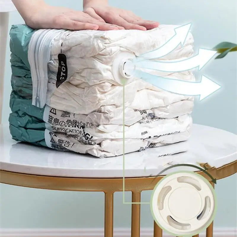 VacuPack™ Vacuum Storage Bags (Set)