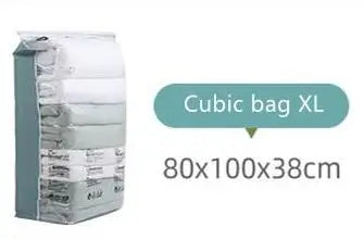 VacuPack™ Vacuum Storage Bags (Set)