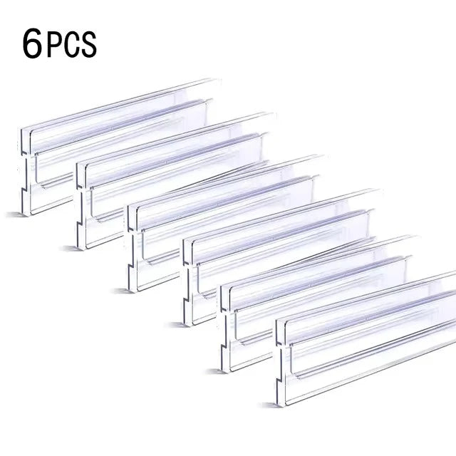 DivideRight™ Expandable Drawer Dividers | No-Tool Install