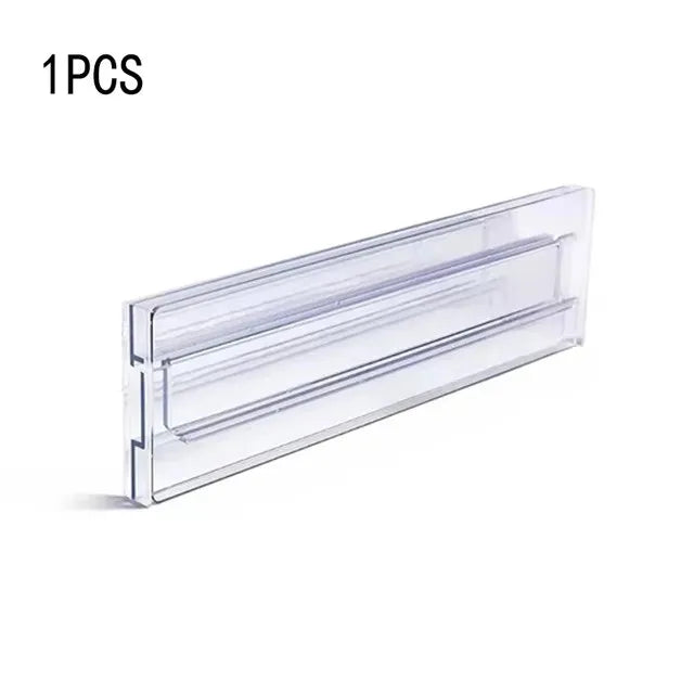 DivideRight™ Expandable Drawer Dividers | No-Tool Install