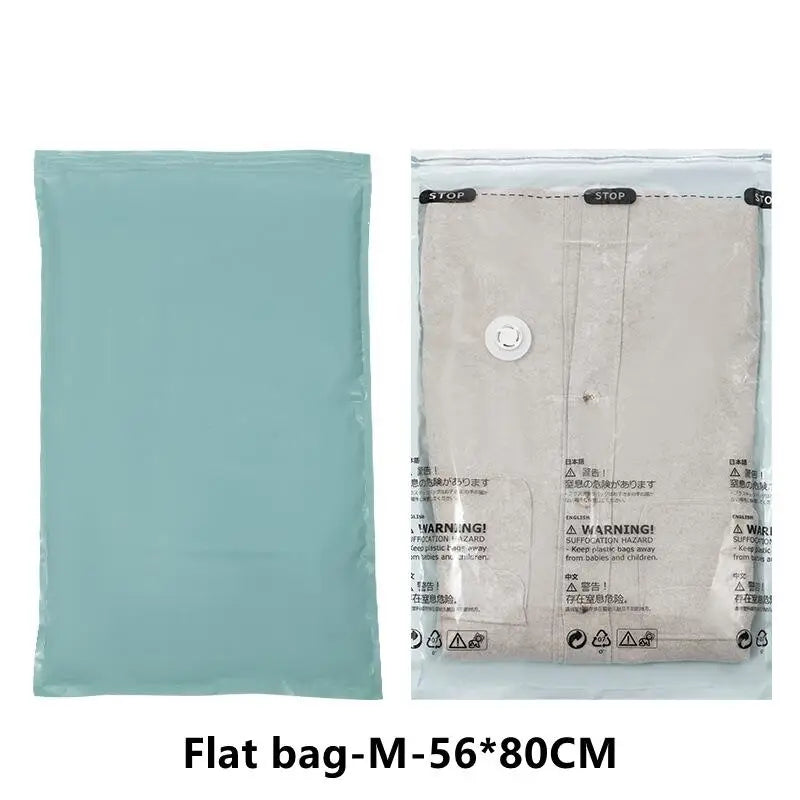VacuPack™ Vacuum Storage Bags (Set)
