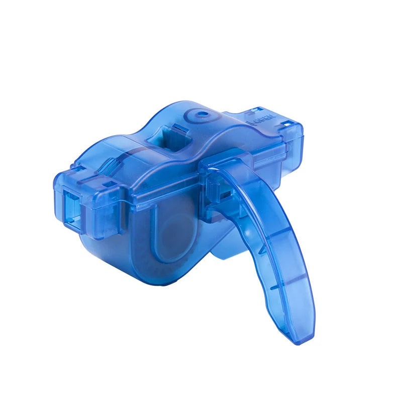 ChainScrub Pro – Portable Bicycle Chain Cleaner & Brush Kit