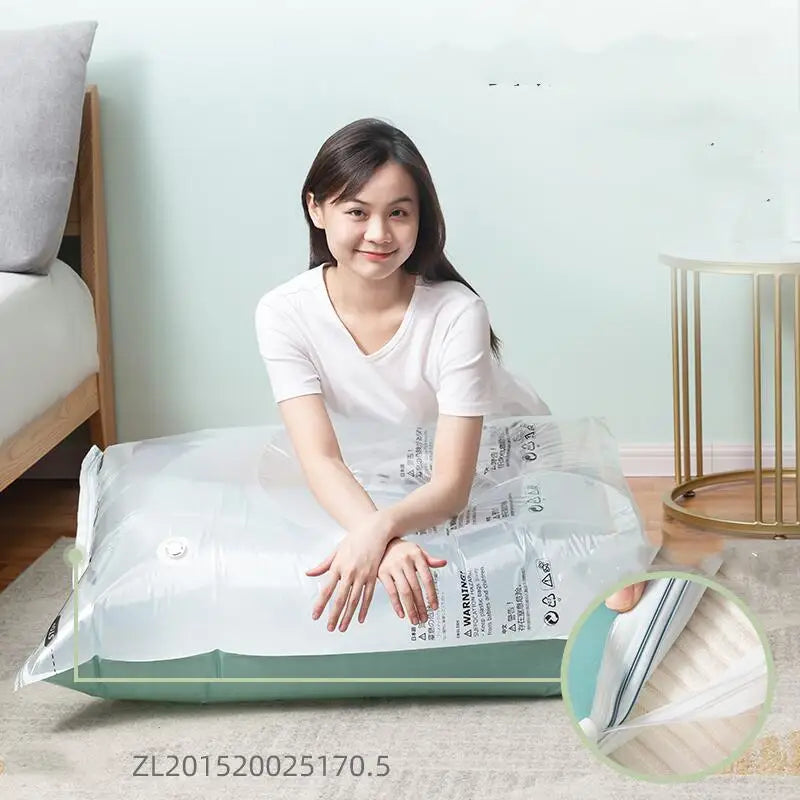 VacuPack™ Vacuum Storage Bags (Set)