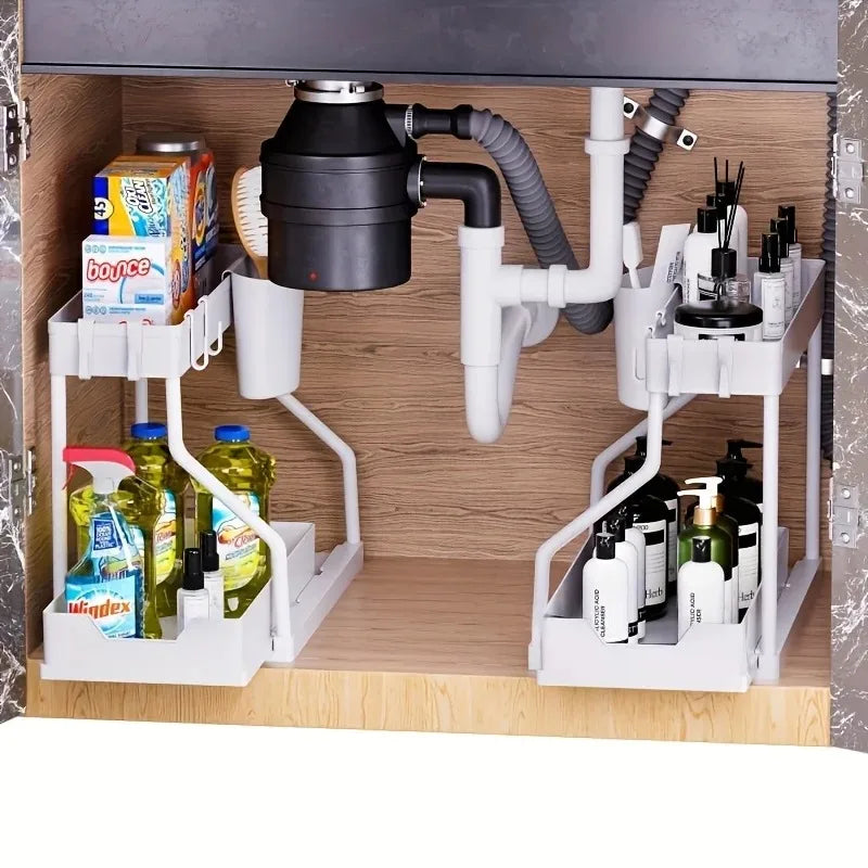 SlideEase™ Under-Sink Organiser